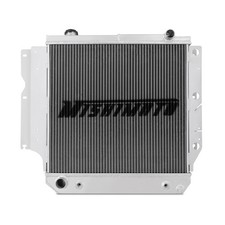 Mishimoto Aluminum Radiator Fits Jeep Wrangler Yjtj 1997-2006
