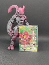 Pokemon Card Unbroken Bonds Pheromosa & Buzzwole GX 191/214 English NM