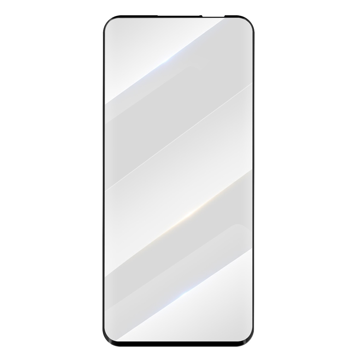Verre trempé Oppo Reno 6 Force Glass 9H+ film de protection anti-rayure transparent