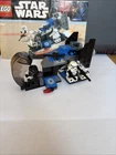 LEGO Star Wars: Imperial Dropship (7667) W/Instructions No Box