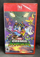 MARVEL Cosmic Invasion (Nintendo Switch 2) BRAND NEW