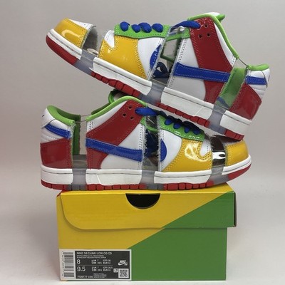 Nike Dunk Low SB OG QS x  eBay Sandy Bodecker  FD8777-100 Men s 8/9.5W New