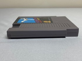 Kung Fu - Nintendo NES - Game & Sleeve - Tested