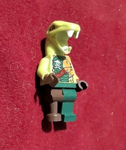 Clance Lego Mini Figure