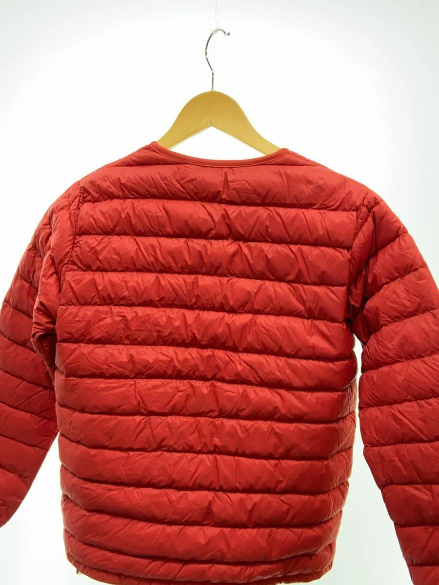 DANTON Down Jacket -- Nylon RED - image 2