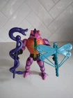 Vtg 1980s TUNG LASHOR HE-MAN Motu Masters Of The Universe Action Figure Complete