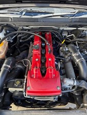 Ford Falcon XR6 FG G6E Turbo Bare Engine BA BF Conversion
