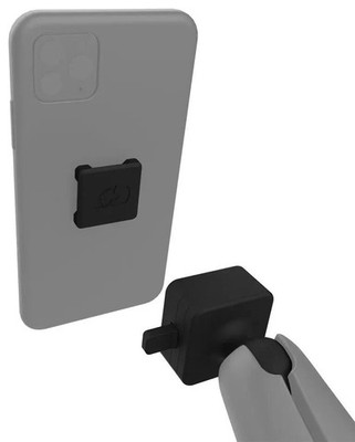 Oxford Basic Holder Cliqr Handyhalter Halterung Ram-Ball 25,4 mm