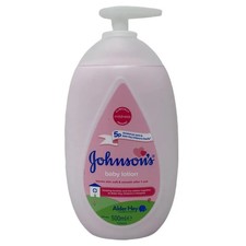 Johnson's baby lotion 500ml