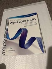Microsoft Word 2019  365 - Unknown Binding, by Ben Linford - Acceptable f