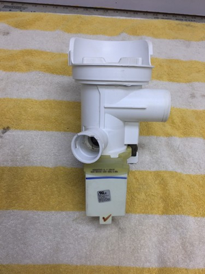 #ad Bosch Washer Drain Pump Assembly 436440 00436440 free shipping $22.99