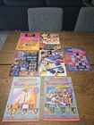 GamePro ProStrategy Guide Super Street Fighter II Turbo Vtg Nintendo Power Lot