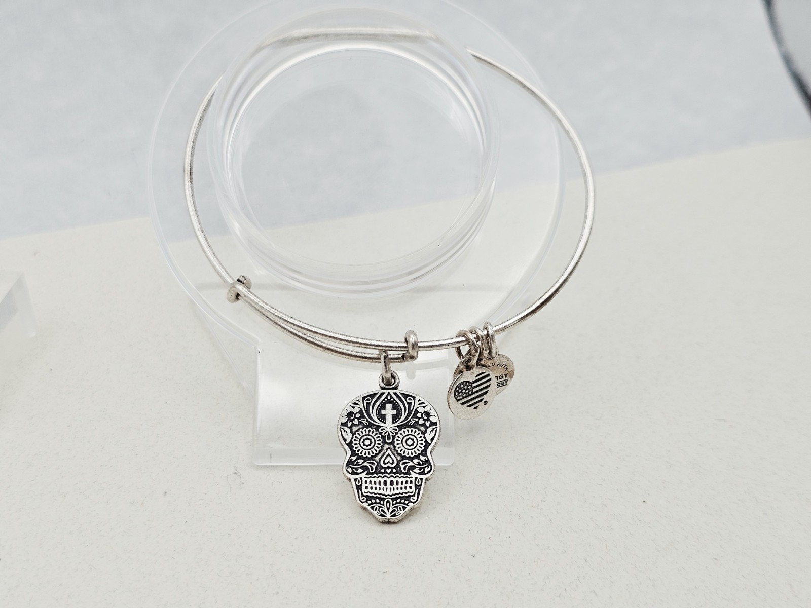 Alex & Ani Silver 