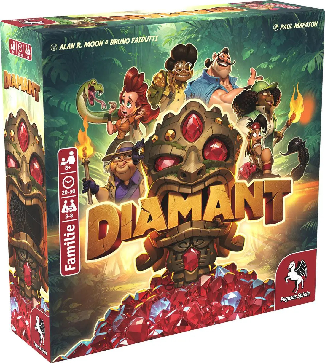 Pegasus Spiele 57260G Diamant - Bild 6