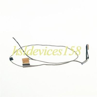 1pc HD FHD IR 40-pin Cable for HP 15-CC 15-CK 15-CD TPN-Q191 TPN-Q201DDG76ALC411