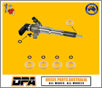 SUITS NISSAN NAVARA NP300 DIESEL INJECTOR FITTING KIT. 4423649