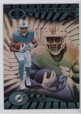 2024 Panini Illusions Retail Jaylen Wright #56 1o53