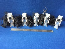 Tokyo Keiso F10-406351 Flow Meter L/ min. lot of 5.