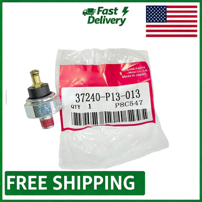 #ad 37240 P13 013 Oil Pressure Switch Honda NEW $25.77