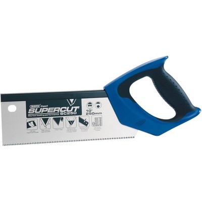 Draper Expert Supercut & Weicher Griff Hardpoint Zinken Säge 250mm/25.4cm 11tpi/