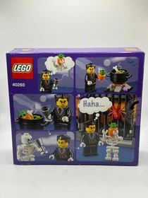 Lego Seasonal Halloween Haunt 40260 New and Sealed