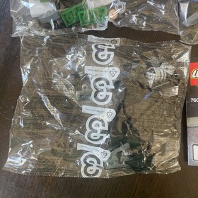 LEGO DC Comics Heroes #76045: Kryptonite Interception | NIOB | Free Shipping!!!