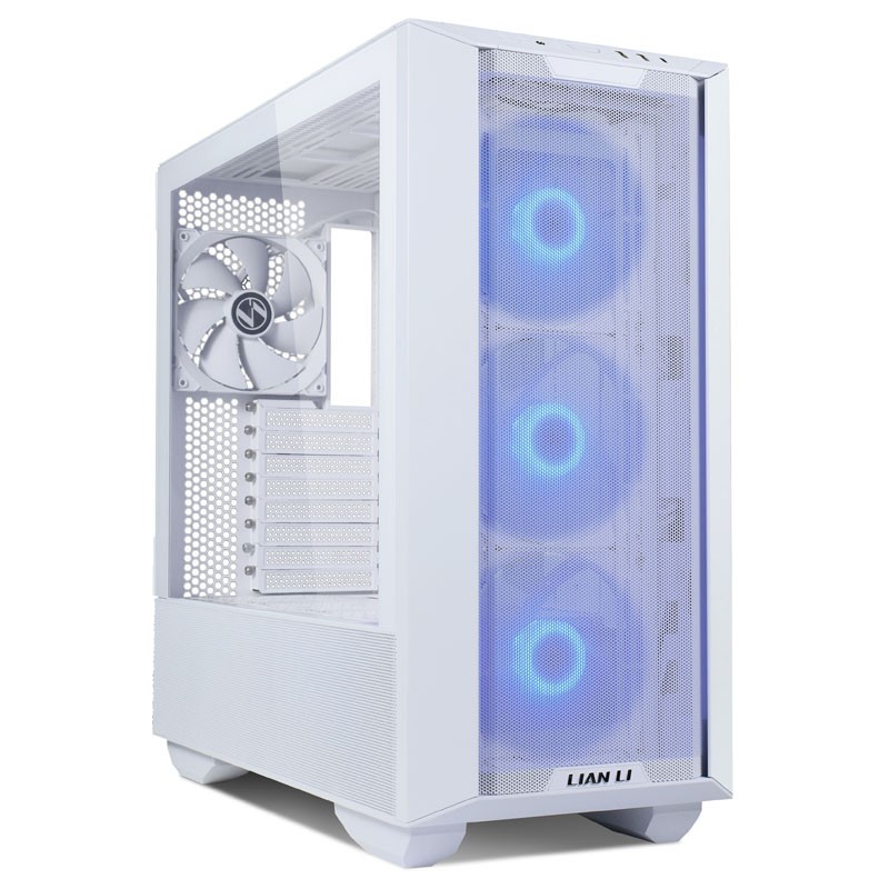 Lian Li Lancool III RGB Mid tower E-ATX Seitenteil LANCOOL III RGB WHITE