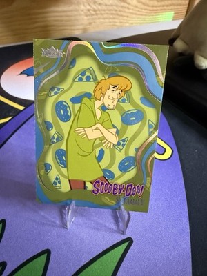 2024 Fleer Scooby Doo Ruh-Roh! Parallel True 1 Of 1 SHAGGY  #35