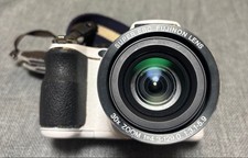 FUJIFILM FinePix S4500 Compact Digital Camera Tested Working Seller Japan