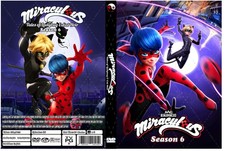 Tales of Ladybug & Cat Noir Animated Show Season 6 English Audio and Subs