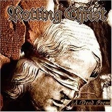 A Dead Poem von Rotting Christ | CD | Zustand sehr gut - Bild 1 von 2