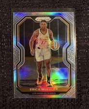 2021 Panini Prizm WNBA SILVER Complete Your Set You Pick Basketball Card #1-100