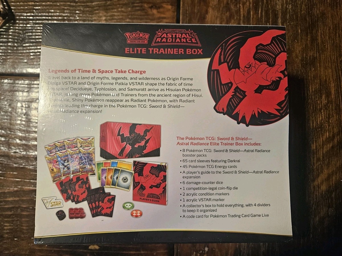 ポケモン Celebrations Elite Trainer Box Celebrations Elite Trainer Box – GilbertGames