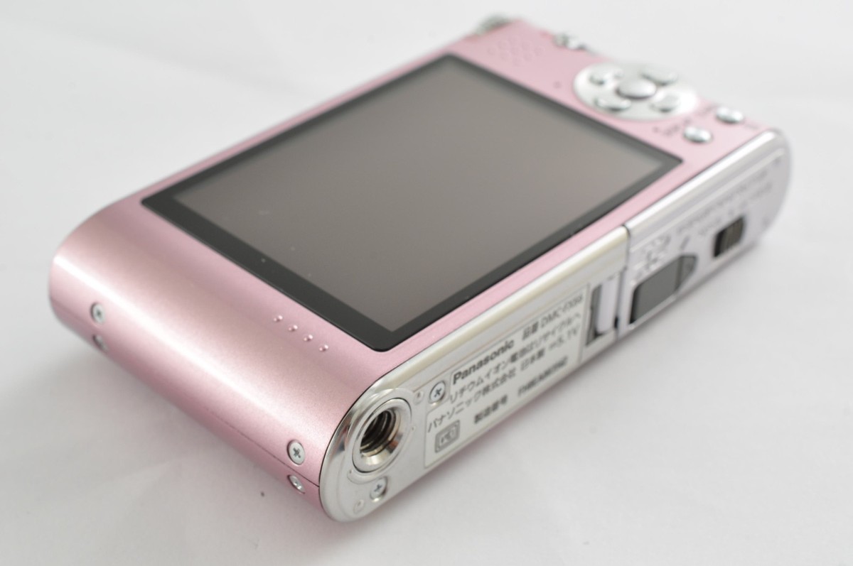 Panasonic　LUMIX DMC-FX66 ピンク Amazon | パナソニック デジタルカメラ ルミックス ノーブル