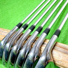 KZG Iron Set Stiff Golf Clubs for sale | eBay