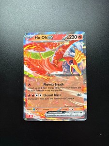 ho oh pokemon card ebay Ho Oh Ex Pokemon Card