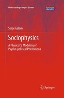Serge Galam | Sociophysics | Taschenbuch | Englisch (2016) | Xxiii | Springer