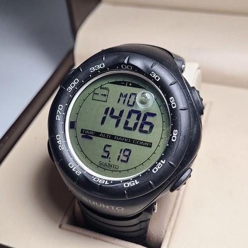Orologio digitale da esterno SUUNTO VECTOR - Foto 5 di 10