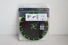 Festool 202458 6 inch Soft Sander Backing Pad for ETS 150, ETS EC 150