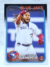 2024 Topps Series 1 Vladimir Guerrero Jr. #330 Toronto Blue Jays 