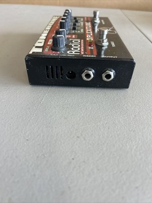 RADIAL TONEBONE PLEXITUBE DISTORTION PEDAL UNTESTED Sold Asis No