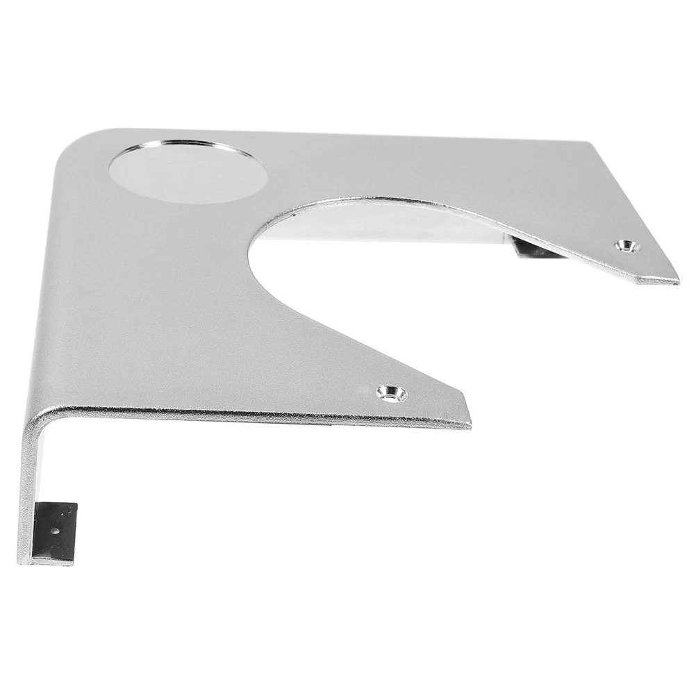 Resin Silver Corner Plate Guard Durable Pool Table Accessory for Decoration