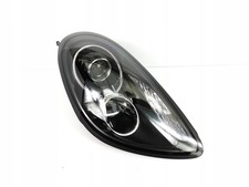 PORSCHE CAYMAN BOXSTER GT4 XENON Frontscheinwerfer Rechts 98163113206