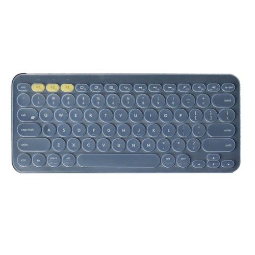 Flexible Keyboards Protector Cover Soft Silicone Skin Film Spill Resistant - Picture 10 of 11