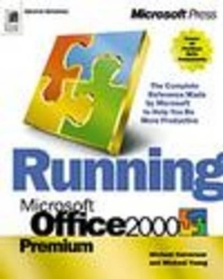 Running Office 2000 Premium (Runni... by Halvorson, Michael Paperback / softback
