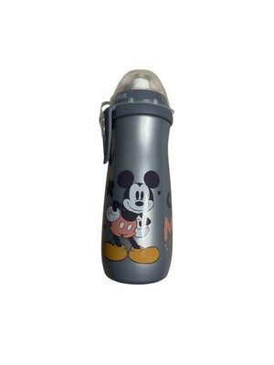 NUK Sports Cup Kinder Trinkflasche Auslaufsicher PushPull Tuelle Minnie 450ml