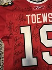 2010 Stanley Cup Chicago Blackhawks Autographed Jersey — photo 3