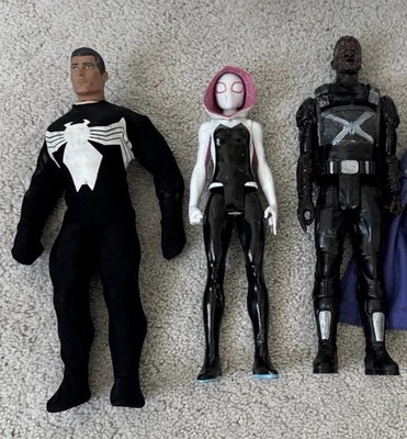 Spiderman 12  Custom Lot
