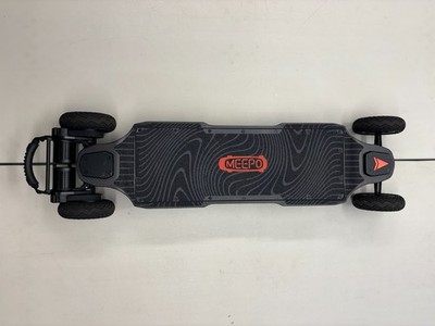 Meepo Hurricane off road electric skateboard eboard e-board skate board mountain