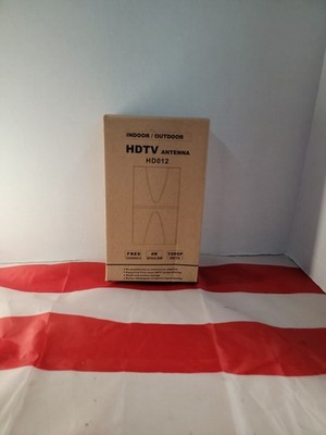 Indoor / Outdoor HDTV Antenna HD012 